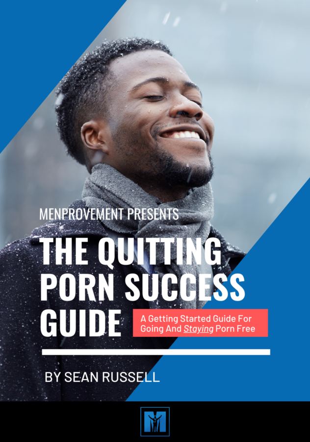 The Quitting Porn Success Guide (Cover)