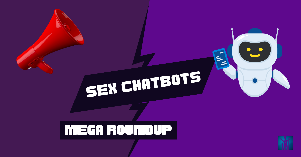 23+ AI Sex Chatbots (Mega Roundup)