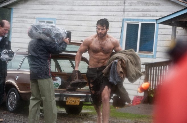the superman workout: how henry cavill got so jacked