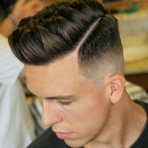 Popular Men's Hairstyles You Have to Try (Infographic) 2