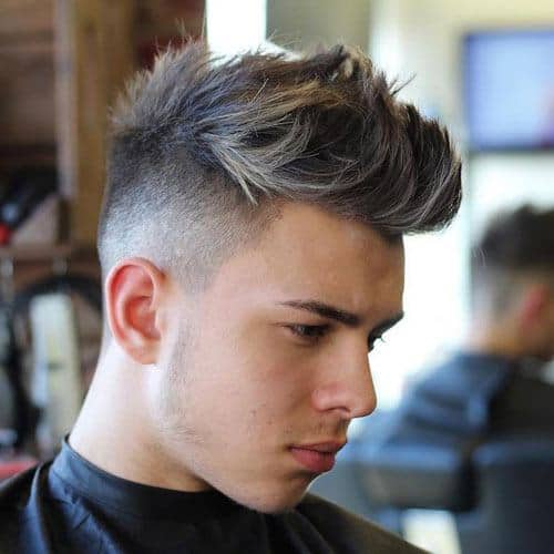 cool hairstyles for men