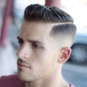 Popular Men's Hairstyles You Have to Try (Infographic) 5