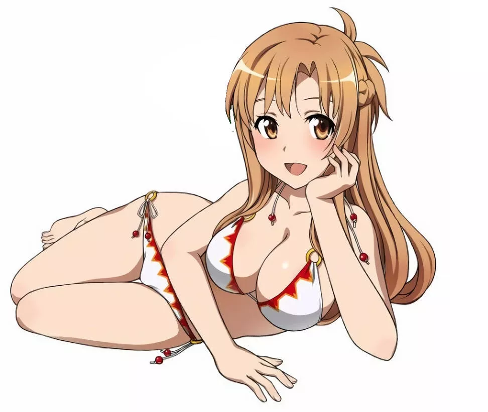 Asuka yuni in bikini