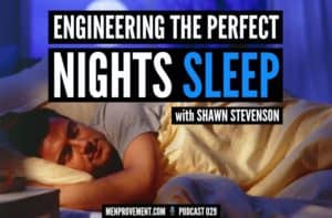 engineering the perfect nights sleep