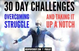 30 Day Challenges Podcast Pic