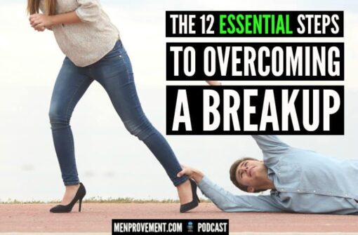 The 12 Essential Steps to Overcoming a Breakup