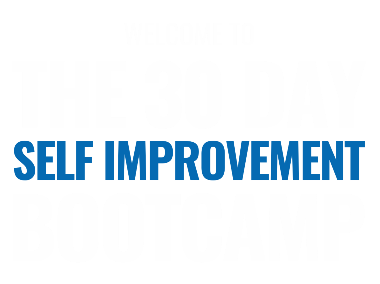 30 day bootcamp