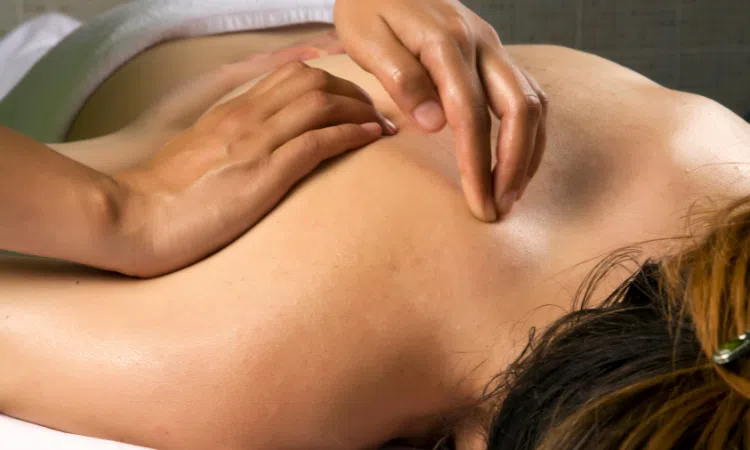 how to give a sensual massage