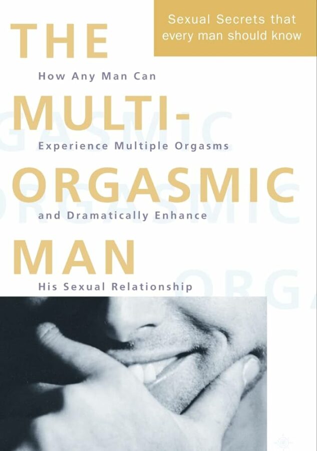 multi orgasmic man book cover