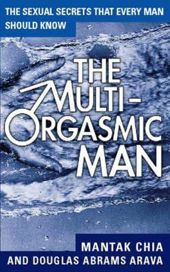 multi orgasmic man book cover
