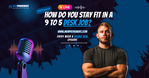MP0012How do you stay fit in a 9 to 5 desk job?