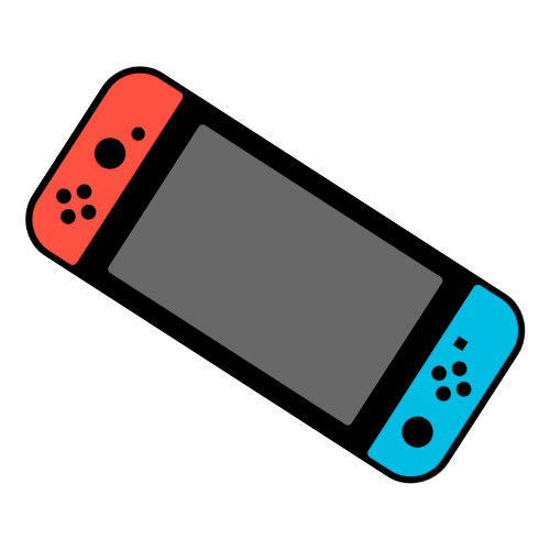 a Nintendo Switch