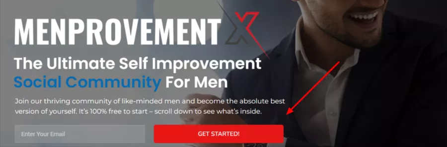 Menprovement X _ Online Courses For Men _ Menprovement X