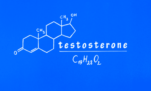 testosterone scientific formula