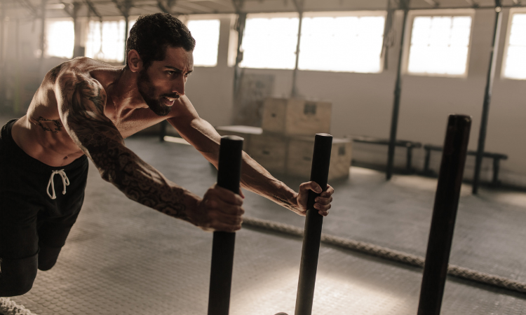HIIT workouts for men