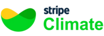 Stripe Climate Logo