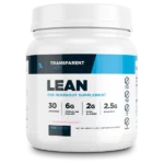 Lean Pre Workout is the best tasting pre workout