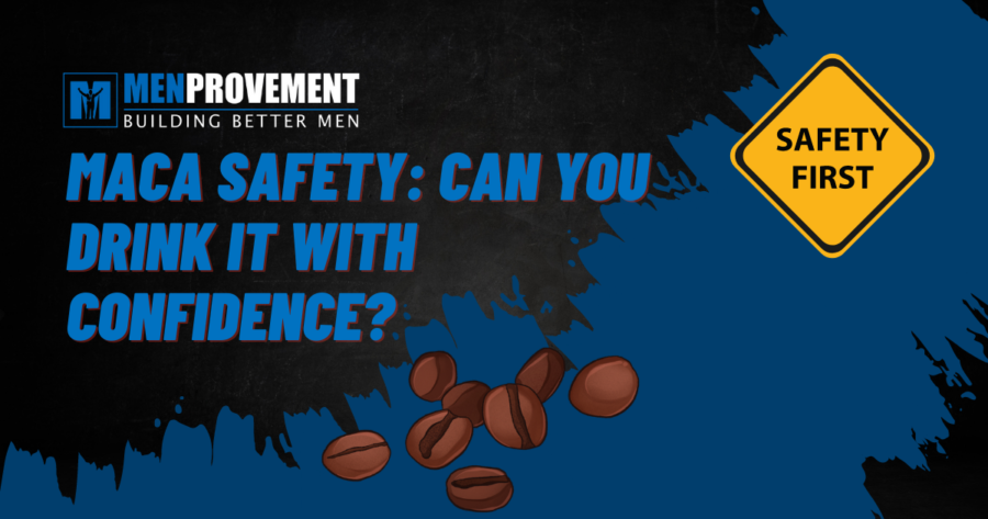 How safe is maca coffee?
