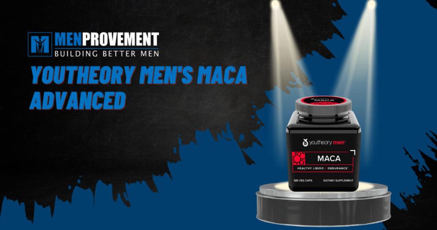 Youtheorry maca coffee for men