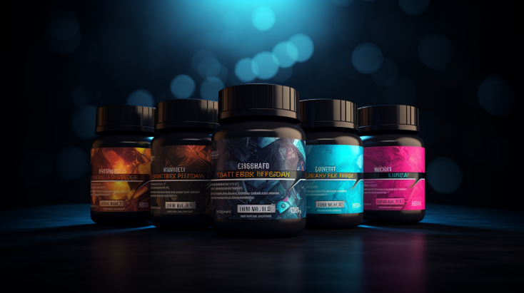 A full product line of NMN Supplements