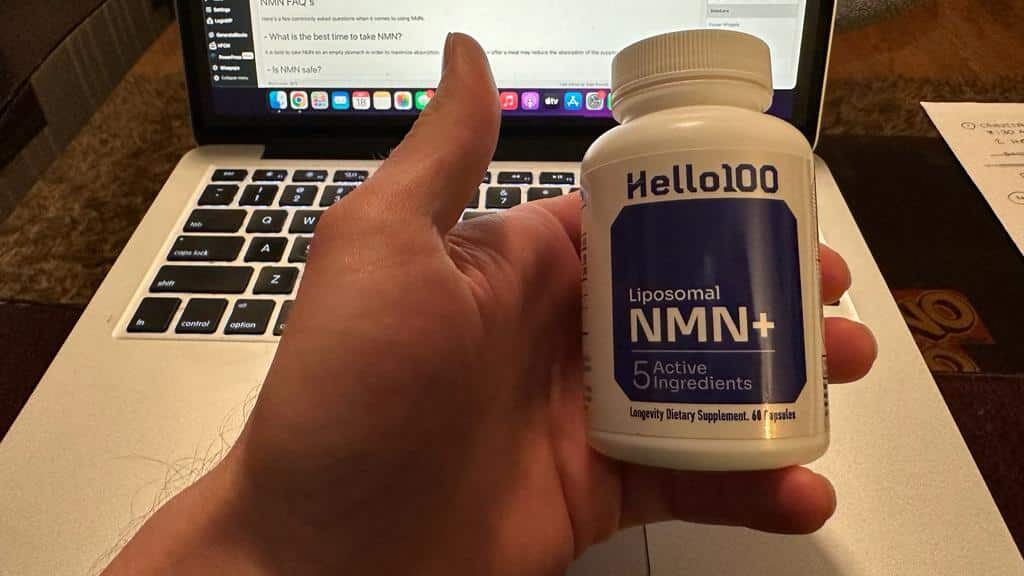 The 5 Best NMN Supplement Reviews of 2023 (#2 is shocking) 1