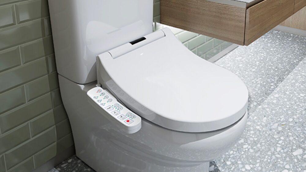 Electronic Toilet System Bidets