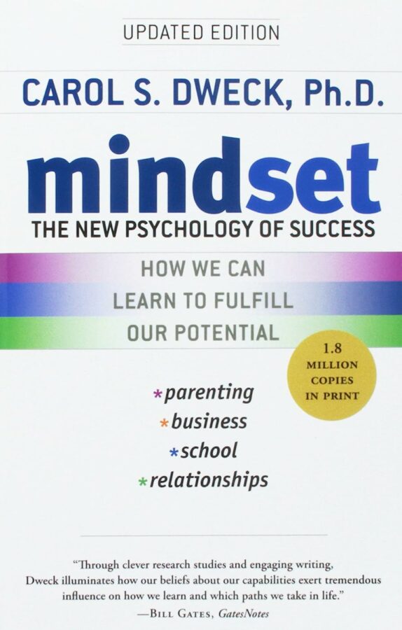 Mindset The New Psychology Of Success By Carol S. Dweck