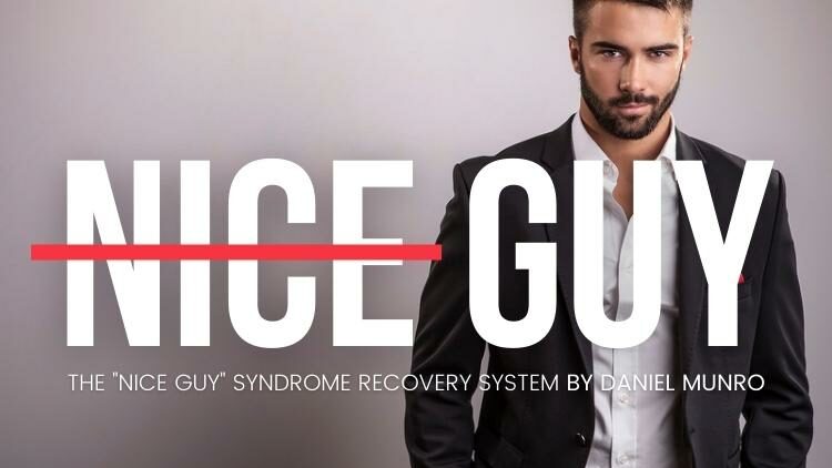 Overcome the nice guy syndrome menprovement course
