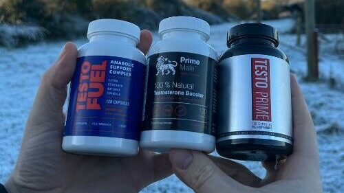 multiple testosterone boosters