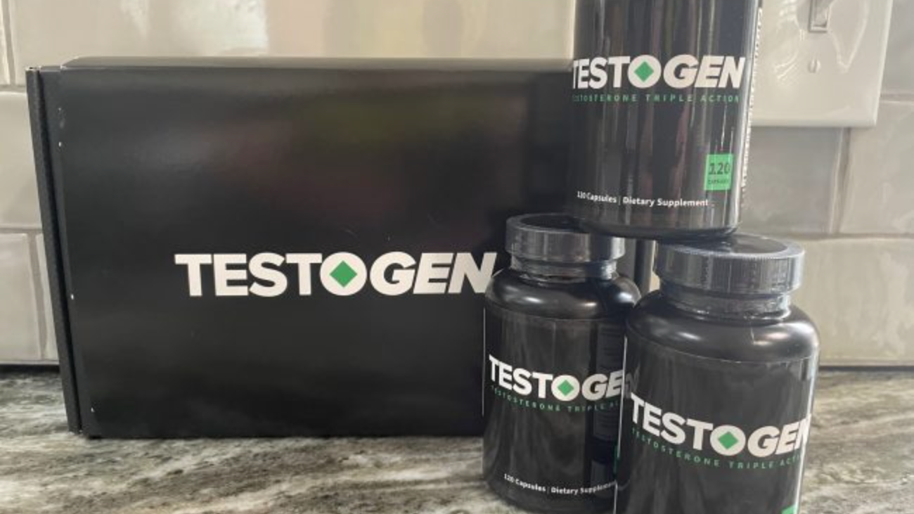 I Tested 5 GNC Testosterone Boosters That Actually Work (2023) 1