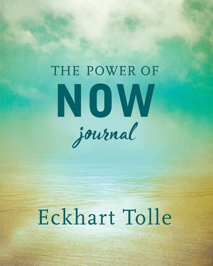The Power of Now Journal Paperback