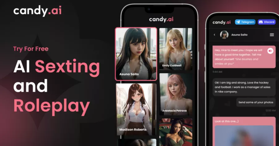 Candy AI Banner 4.0