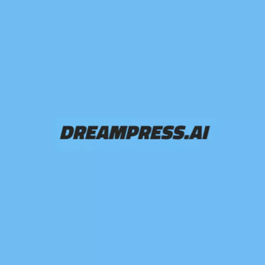 Dreampress ai logo