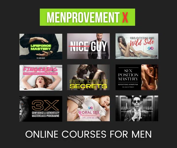 Self Improvement Courses For Men