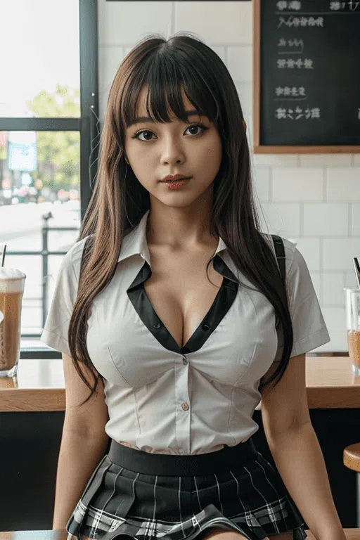 Asian Candy AI model