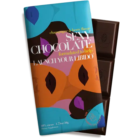 Sexy Chocolate image