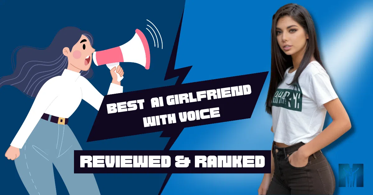Best AI Girlfriend With Voice