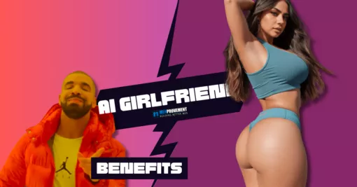 AI Girlfriend Benefits