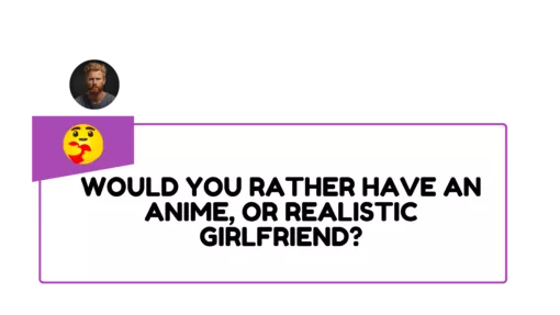 Anime vs Realistic (3)