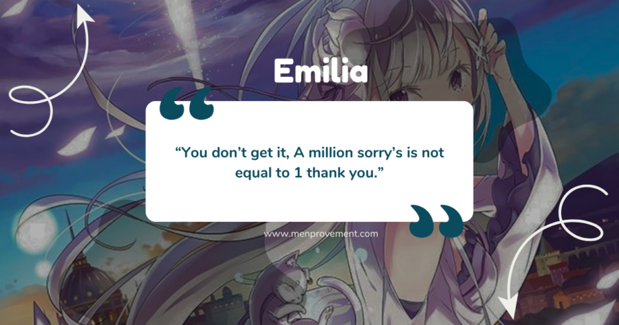 Emilia Quote