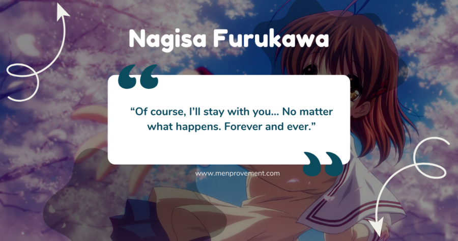 Nagisa Furukawa Quote