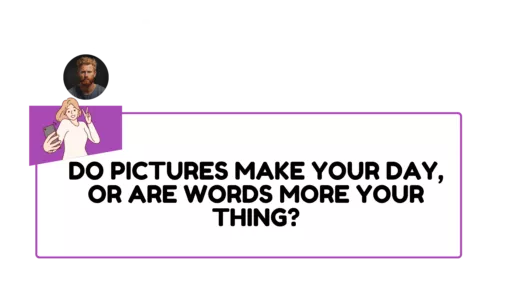 Pictures Vs Texting