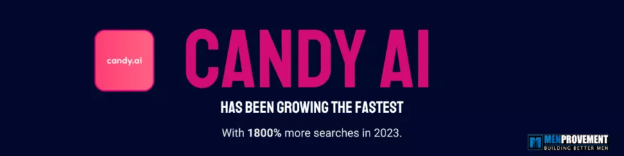 Candy AI is the fastest growing AI girlfriend app