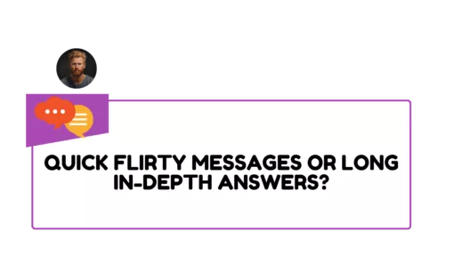 Short Vs Long Answers