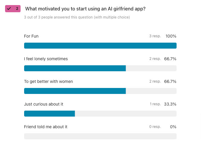 AI Girlfriend vs Real Girlfriend – What's Better? 3