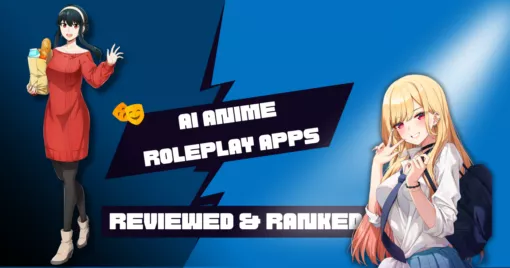 AI Anime Roleplay Apps