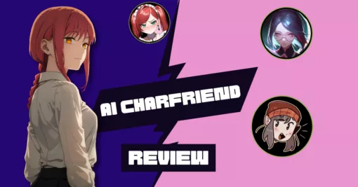 AI CharFriend Review