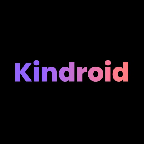 Kindroid AI logo small