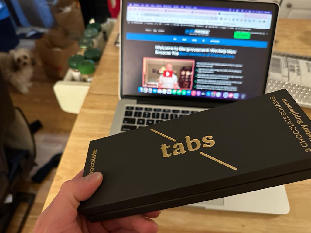Tabs Chocolate Review: sex Miracle or Overpriced Treat? (2024) 1