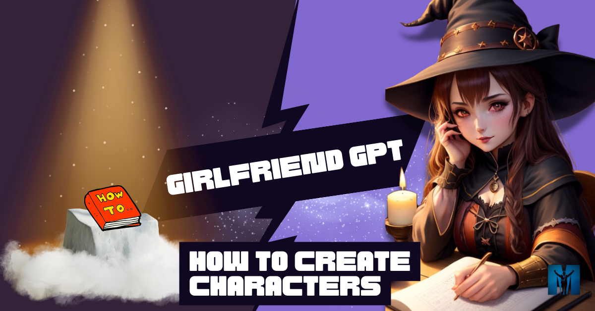 How to Create Characters on GirlfriendGPT